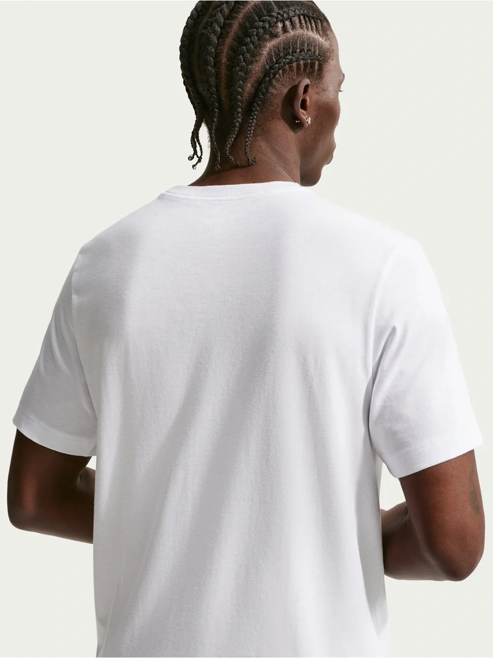 Nike soft white